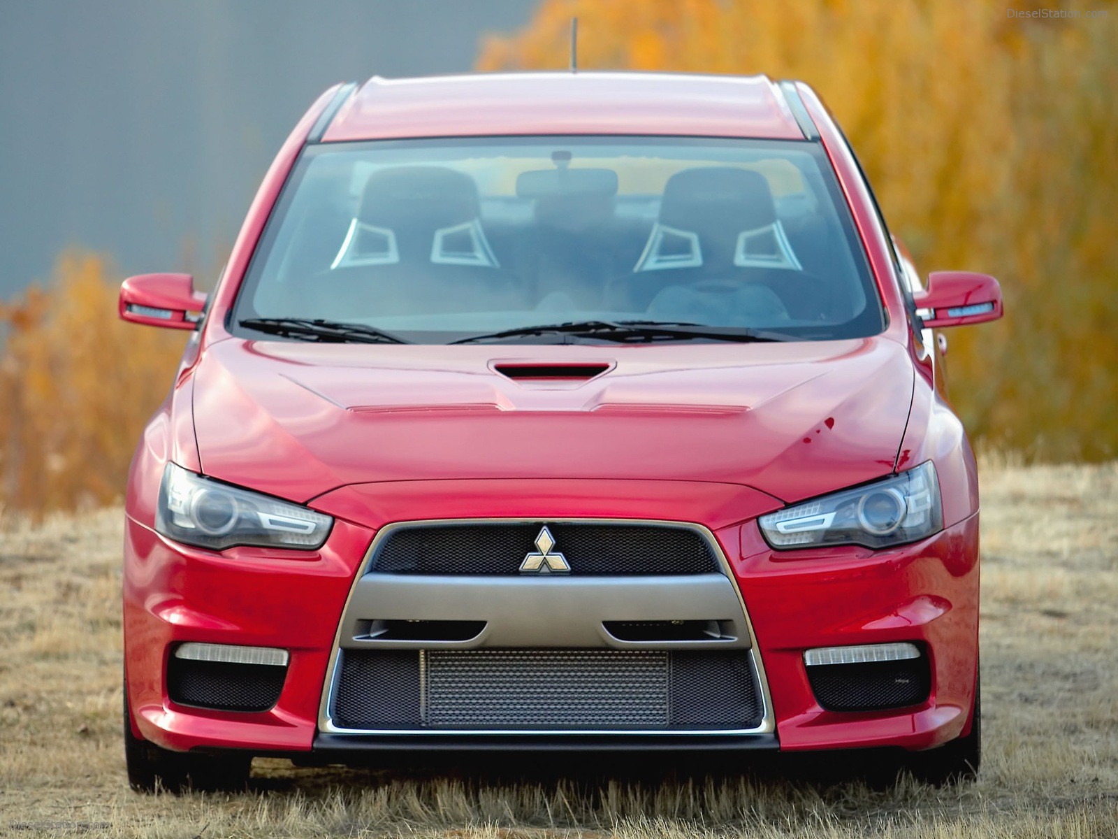 Mitsubishi Lancer EVO Prototype X
